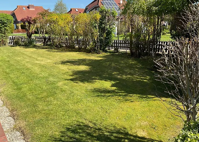 Ferienwohnung in Nessmersiel 20-130