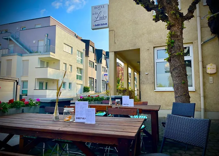 Hotel zu den Linden