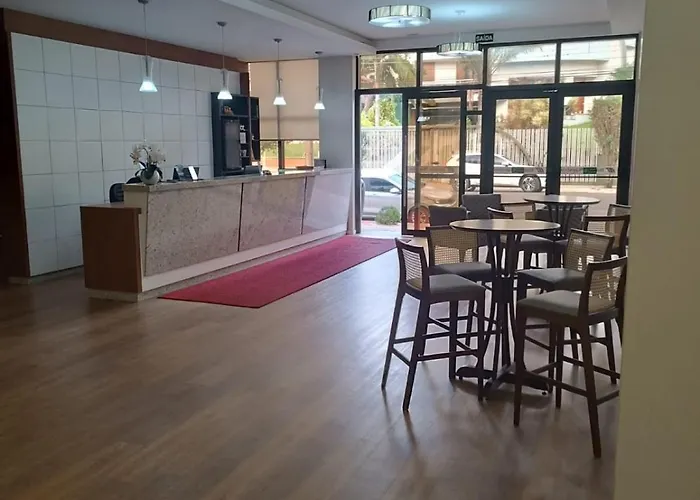 Hotel Maestro Executive Pato Branco