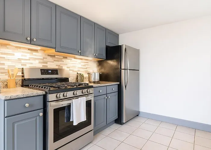 Xl Center 1-Br Condo Dwntn Hartford Easy Parking