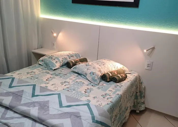 Apartamento a 2 Minutos da Praça!