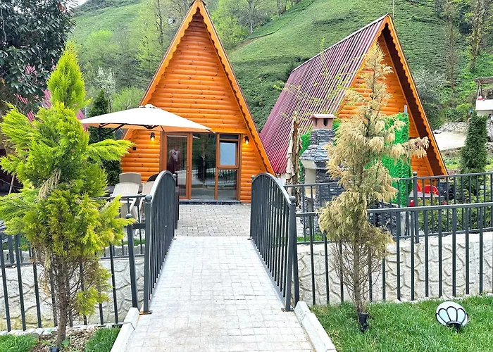 Tabiat Bungalows