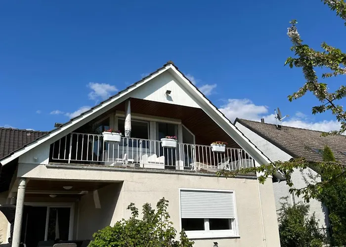 Deisterblick Ferienwohnung am Benther Berg