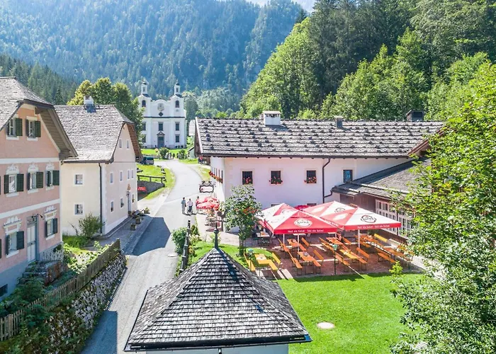 Gasthof Maria Kirchental