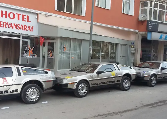 Hotel Kervansaray