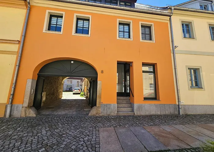 Ferienwohnung an der Alten Posthalterei