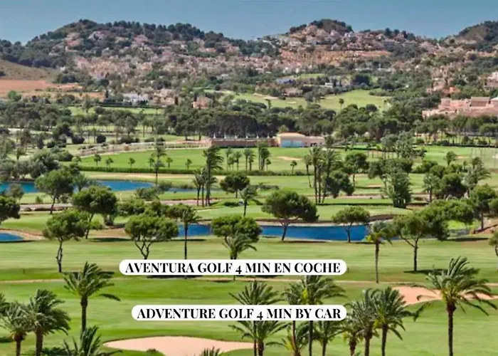 Apartalux De La Manga II