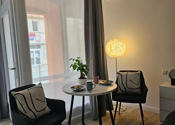 Ferienwohnung an der Alten Posthalterei