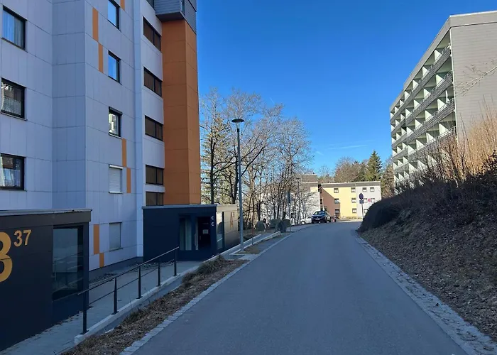 Ferienglück Geyersberg