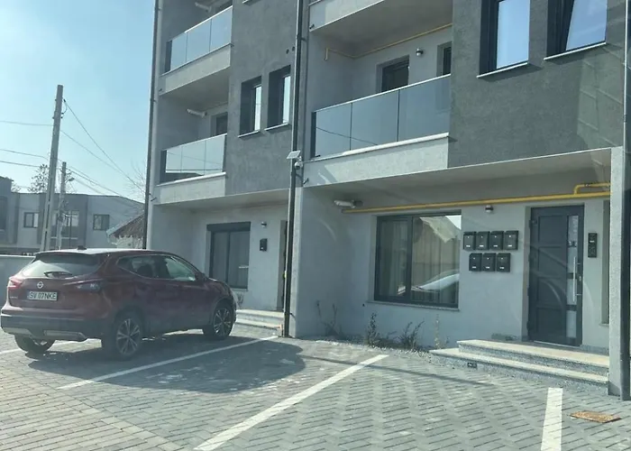 City Nest Apartament
