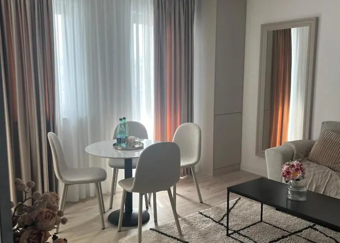 City Nest Apartament