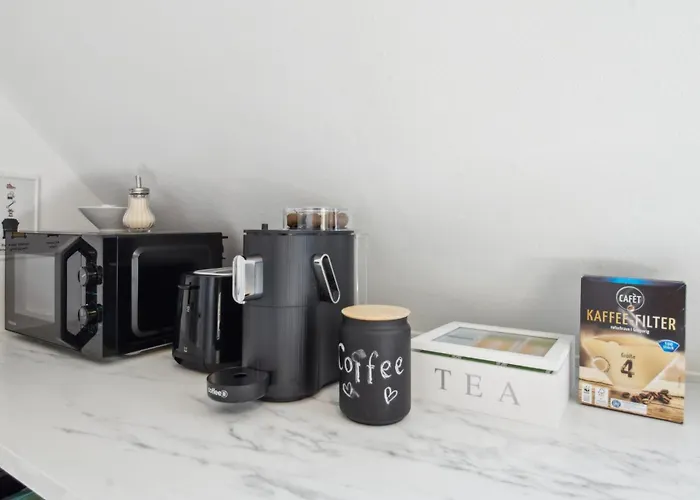 Amalfi A10 - 4 Betten - gemütlich und modern