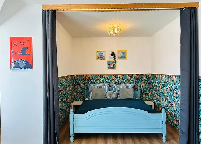Ferienwohnung an der Therme