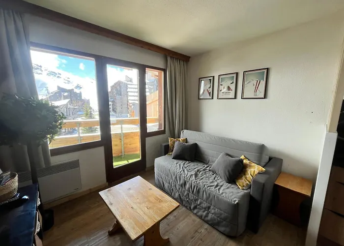 Appartement Avoriaz 1800 Proche Parking