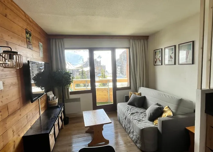 Appartement Avoriaz 1800 Proche Parking