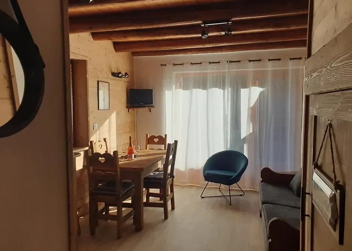 Petit Chalet 4 Pers Champagny-En-Vanoise