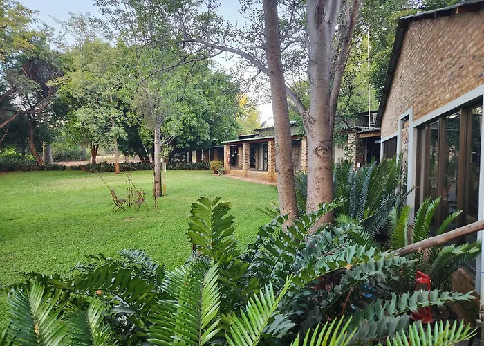 Laughing Dove Boutique Hotel