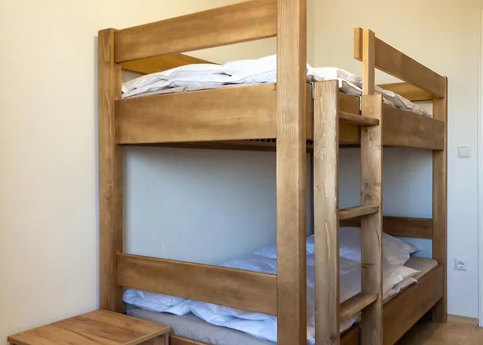 Burghauser Franzi - Tolle Wohnung für 4 bis 5 Personen