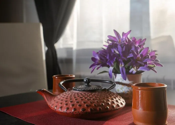 The Urban Retreat - Sophie Suite