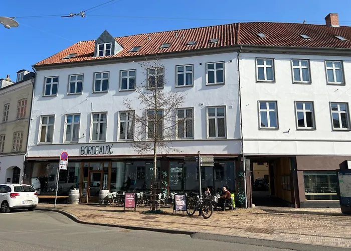 Visit Wonderful Odense Center - 3 Bedroom Appartment