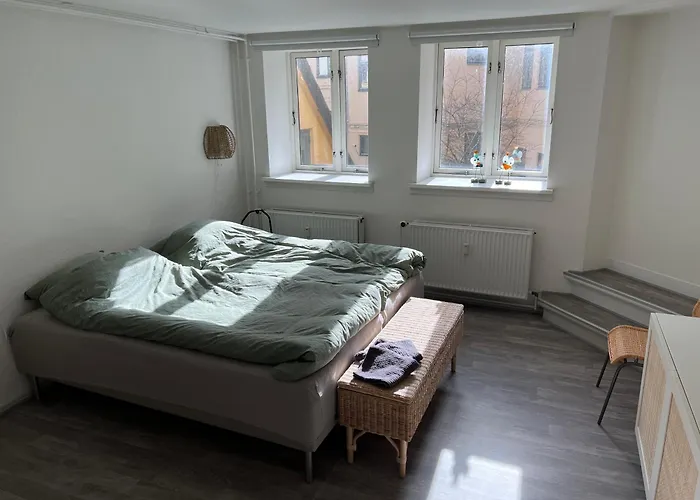 Visit Wonderful Odense Center - 3 Bedroom Appartment