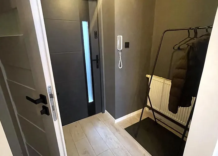 Apartament Miedziany Srodmiescie