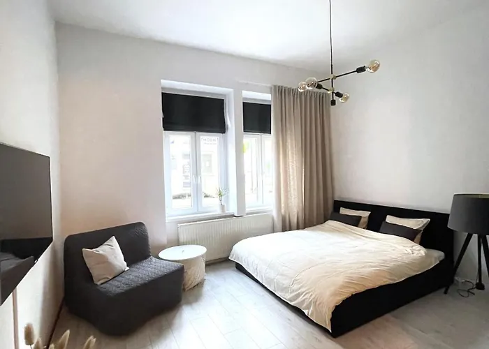 Apartament Miedziany Srodmiescie