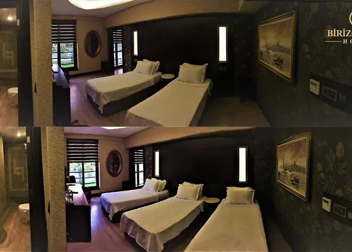 BİRİZGARDEN HOTEl