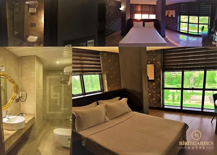 BİRİZGARDEN HOTEl