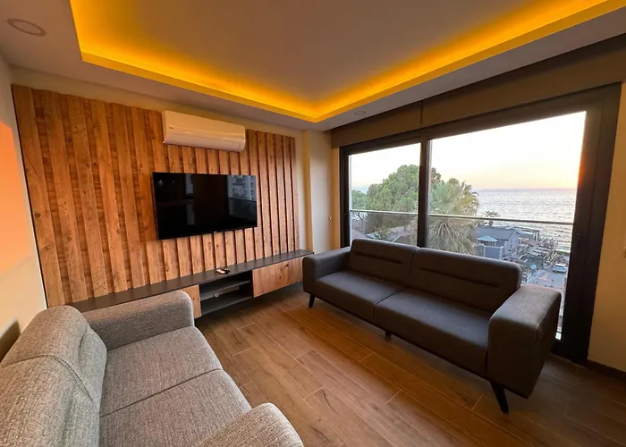 Guler Boutique Apartment