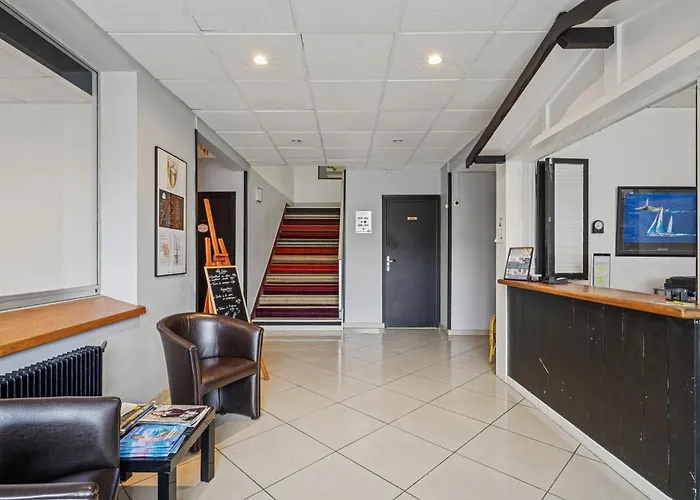 Hotel Restaurant Akena Camiers-Le Touquet - 2 Etoiles