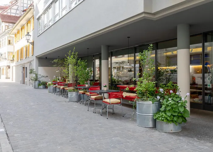 Hotel Dom - das Hotel mit dem Integrationskonzept