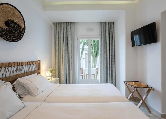 Damianos Mykonos Hotel