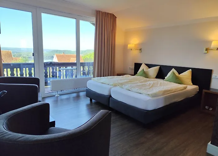 Garni Hotel&Ferienwohnungen Seeschlößchen