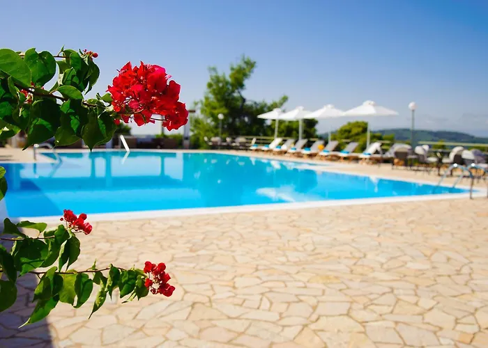 Olympion Asty Hotel