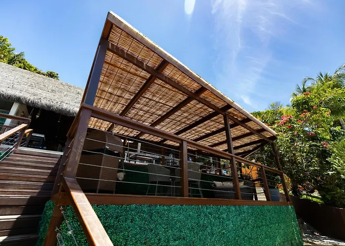 Hotel Morro De São Paulo