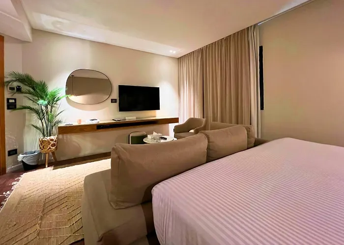 New President Hotel Cairo