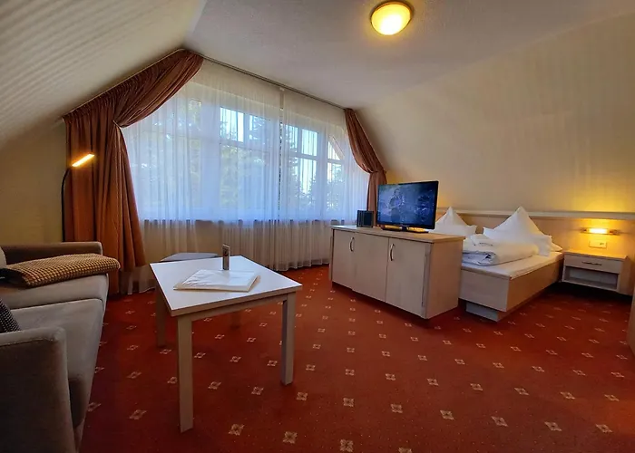 Aparthotel Am See