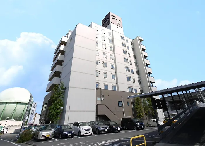 Hotel Route-Inn Takasaki Eki Nishiguchi