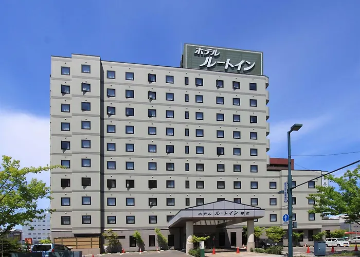 Hotel Route-Inn Obihiro Ekimae