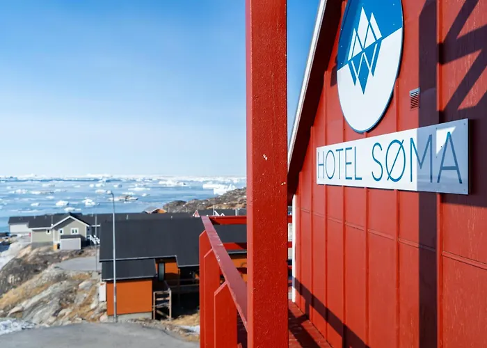 Hotel Soma Ilulissat