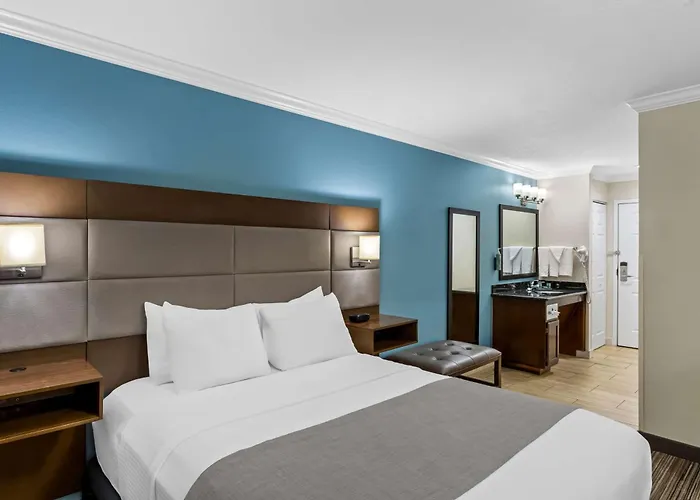 Best Western Paradise Hotel