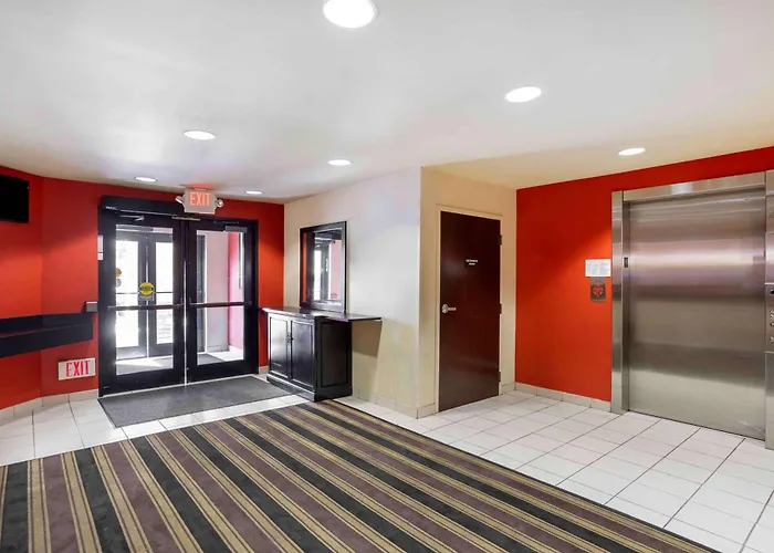 Extended Stay America Suites - Somerset - Franklin
