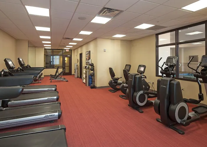 Hyatt Place Lincoln/Downtown-Haymarket