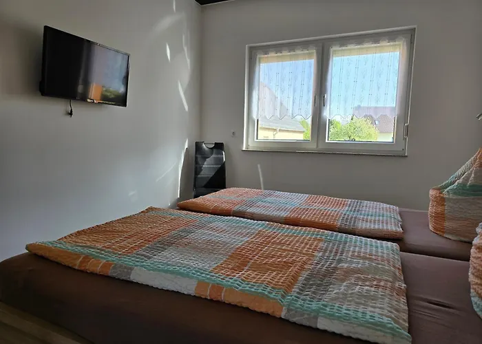 Ferienwohnungen Am alten Backhaus