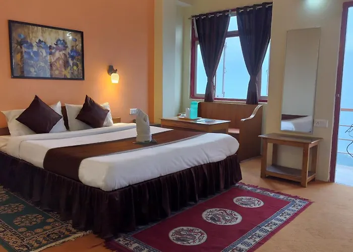Hotel Sodizang Retreat