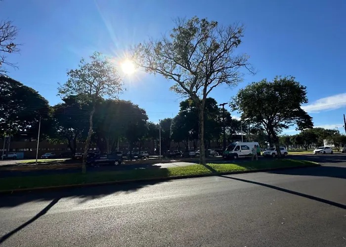 Rai Hotel - próximo a Prefeitura