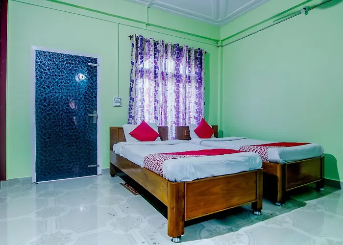 Hotel O Flagship Bonfire Kaziranga Resort