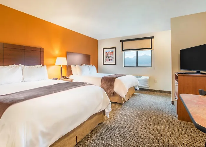 My Place Hotel-Kalispell, Mt