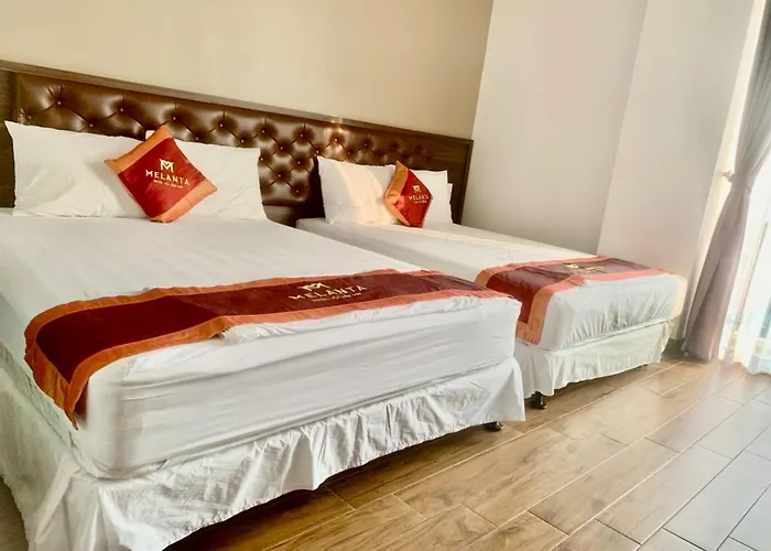 Melanta Hotel - Flc Sam Son